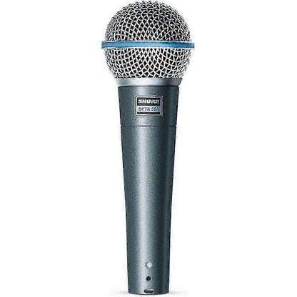 Wired Vocal Microphone - Professional Stage and Studio Microphone V1263-JX-3669