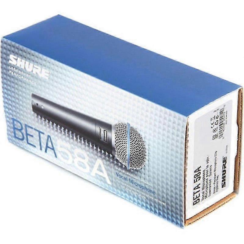 Wired Vocal Microphone - Professional Stage and Studio Microphone V1263-JX-3669