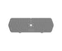 Sink Faucet Mat Silicone Splash-proof Drain Pad-Grey M V1263-JX-367