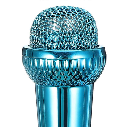 Miniature Vocal Microphone - Portable Mic for Voice Recording and Speech V1263-JX-3678