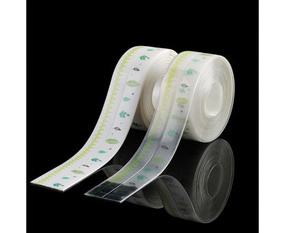 320cm Self Adhesive Mould Proof Sealing Strip Sink Edge Trim Tape Kitchen Tool-3 V1263-JX-368