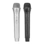 2pcs Pretend Play Microphone Props - Fake Mic for Party or Practice Use V1263-JX-3683