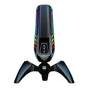 USB Gaming Microphone - Plug-and-Play Computer Condenser Mic V1263-JX-3696