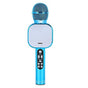 Wireless Microphone - Noise Reduction Mic with Surround Sound (Blue) V1263-JX-3698