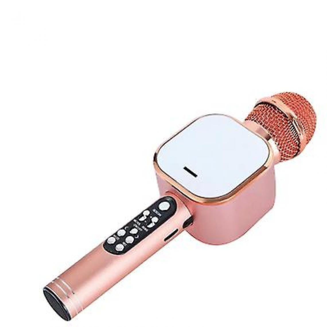 Wireless Microphone - Noise Reduction Mic with Surround Sound (Blue) V1263-JX-3698