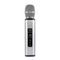 Multifunction Wireless Microphone - Audio Recording, Streaming, Singing Mic V1263-JX-3699
