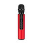 Bluetooth Karaoke Microphone - Portable Wireless Mic for KTV, iPad, Singing V1263-JX-3703