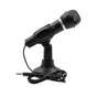 USB Desktop Microphone - Condenser Mic with Stand for PC or Podcast V1263-JX-3707