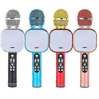 Wireless Microphone - Noise Reduction Mic with Built-in Surround Sound V1263-JX-3709
