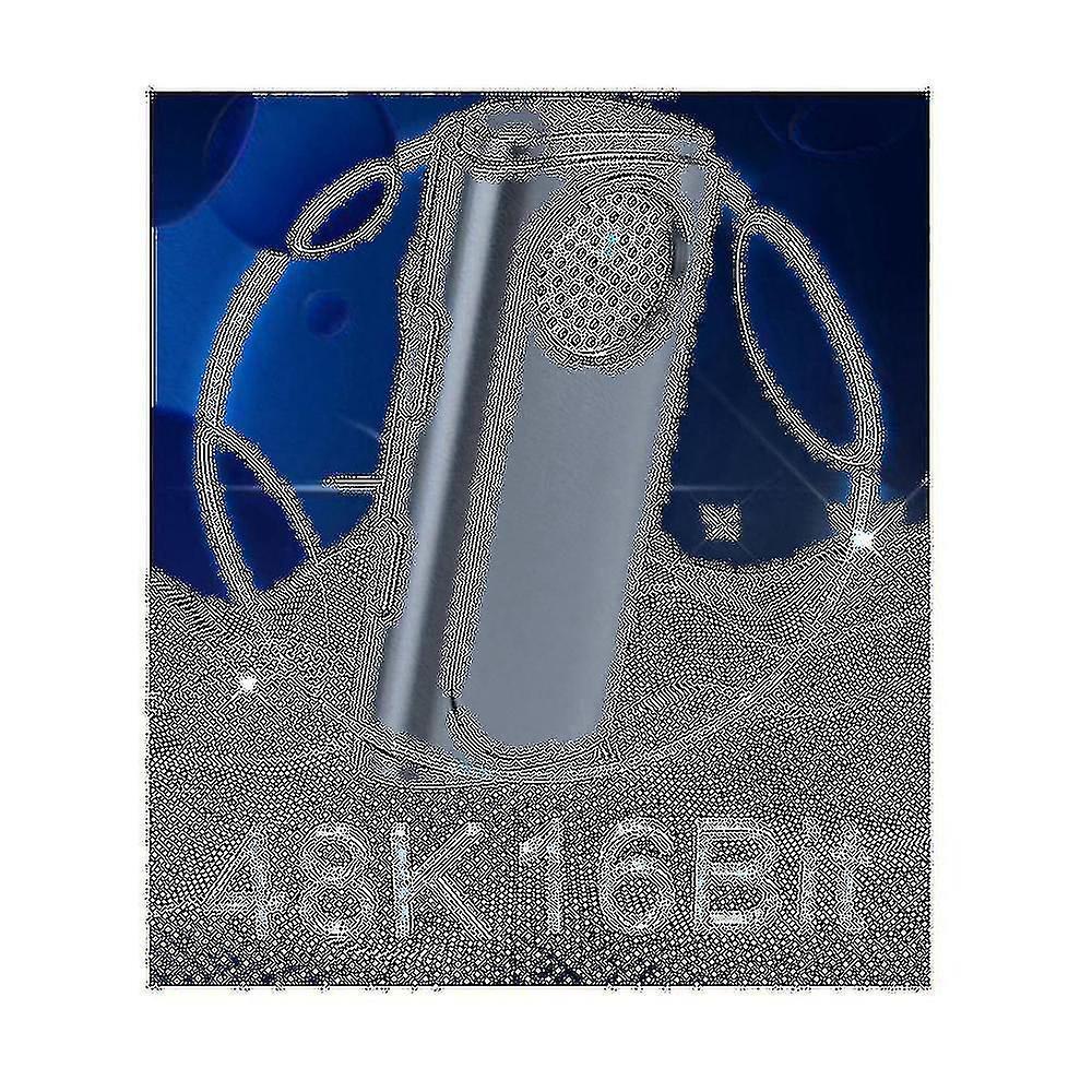 Wireless Lavalier Microphone - Clip-on Mic for Android, Interviews, Live V1263-JX-3710
