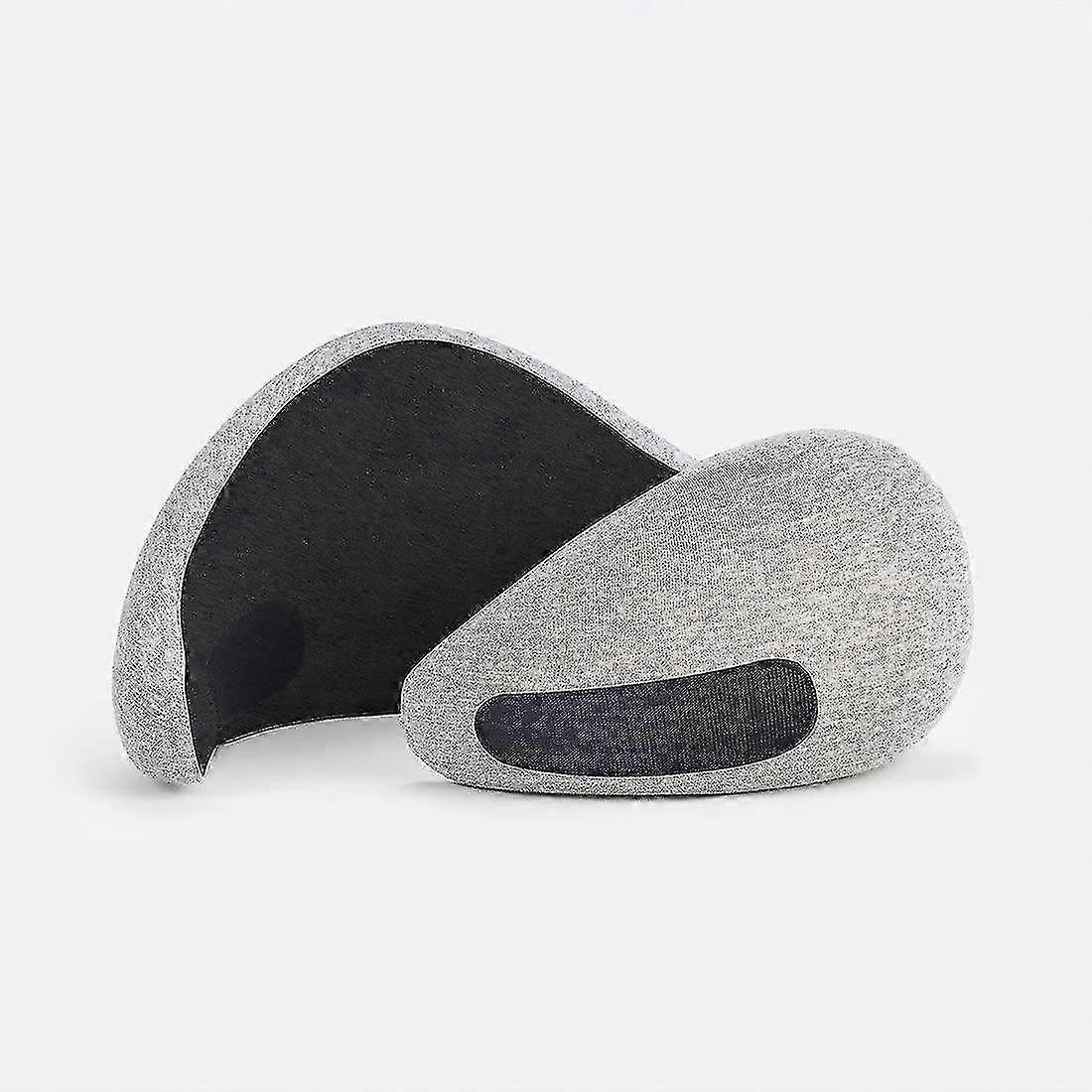 Luxury Memory Foam Travel Pillow - Neck Support for Car,Flight,and Office Use V1263-JX-3719