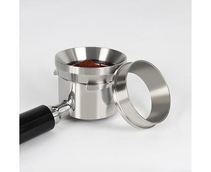 Dosing Ring Stainless Steel Espresso Dosing Funnel-53mm V1263-JX-372