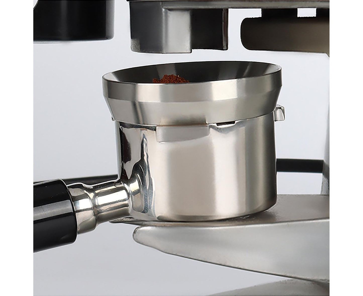 Dosing Ring Stainless Steel Espresso Dosing Funnel-53mm V1263-JX-372