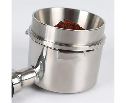 Dosing Ring Stainless Steel Espresso Dosing Funnel-53mm V1263-JX-372