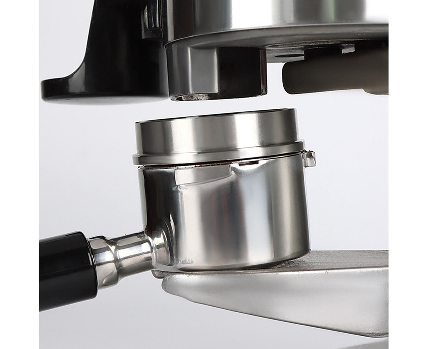Dosing Ring Stainless Steel Espresso Dosing Funnel-53mm V1263-JX-372