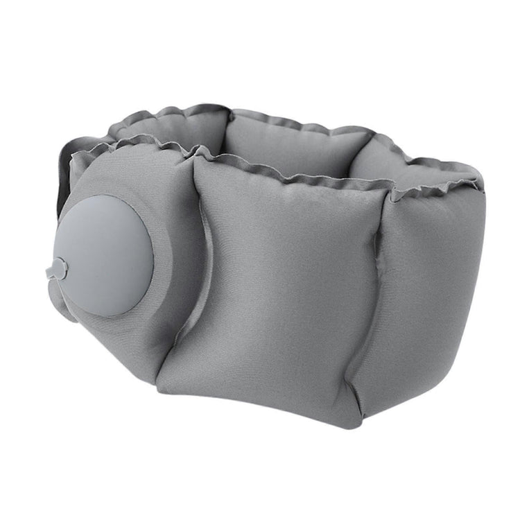 Adjustable Inflatable Neck Pillow - Travel Pillow for Airplane,Car,or Home Rest V1263-JX-3720