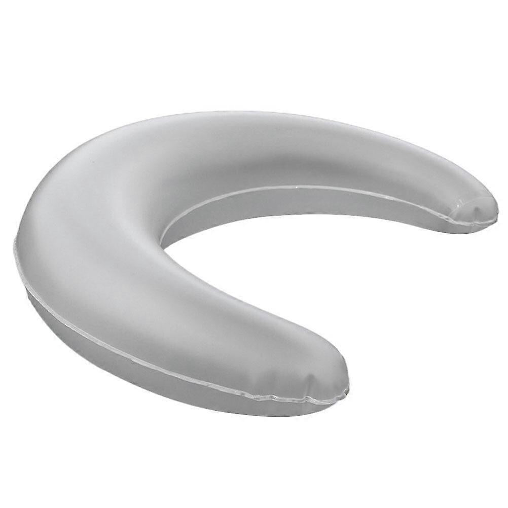 Inflatable Travel Neck Pillow Lightweight Sleep Pillow for Outdoor Camping V1263-JX-3726
