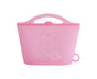Reusable Eco-friendly Silicone Fridge Food Organizer Sealing Storage Pouch Bag-Pink 1500ML V1263-JX-373