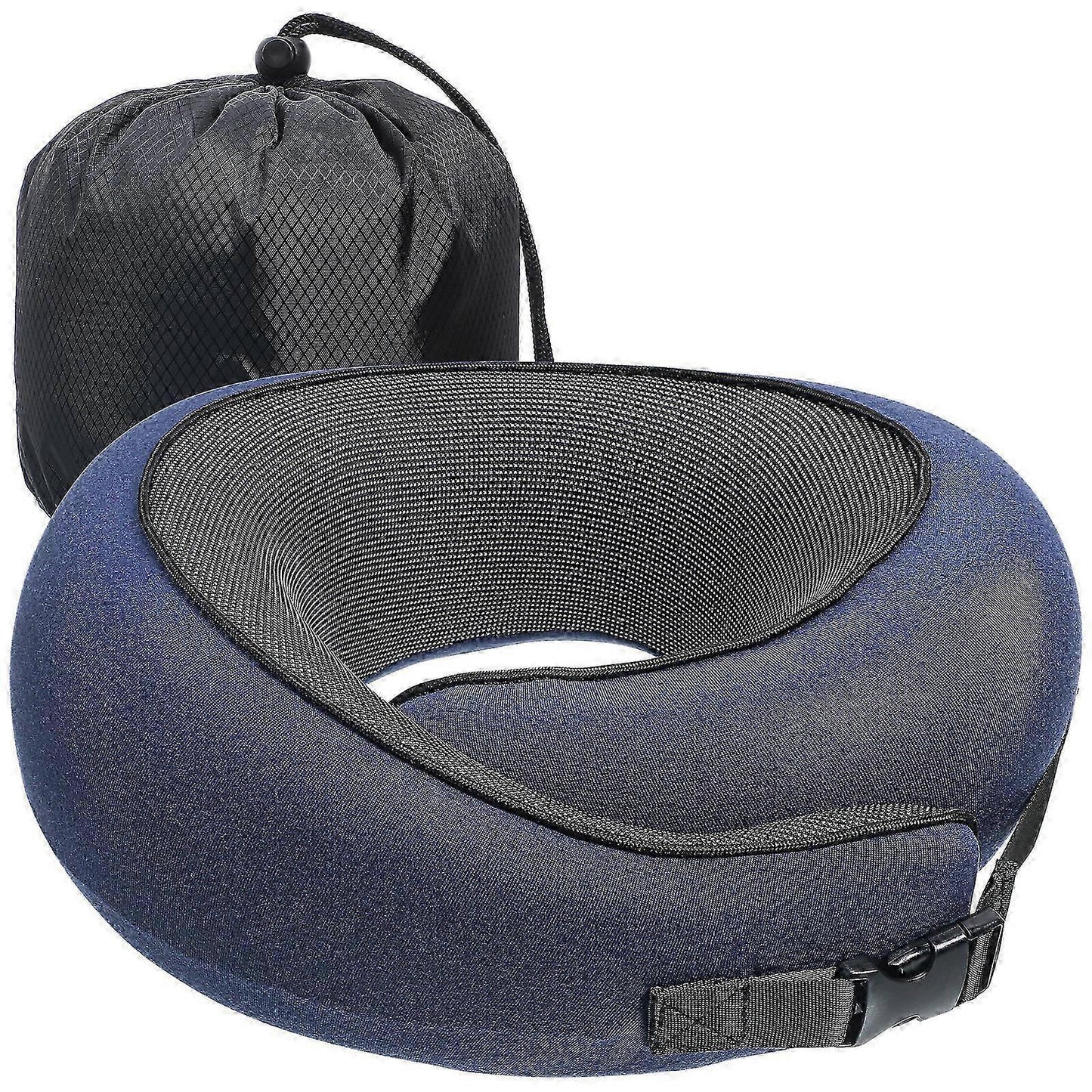 Travel Pillow Neck Support Headrest Pillow for Comfort Travel V1263-JX-3731
