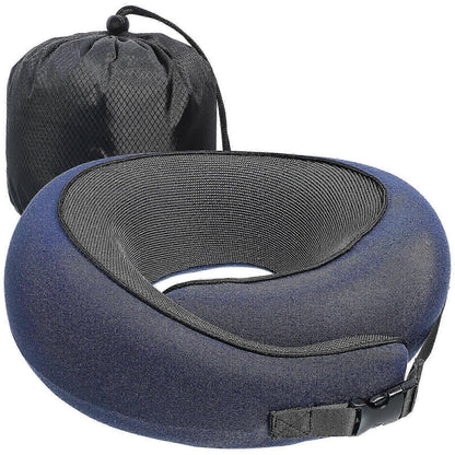 Travel Pillow Neck Support Headrest Pillow for Comfort Travel V1263-JX-3731
