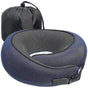 Travel Pillow Neck Support Headrest Pillow for Comfort Travel V1263-JX-3731