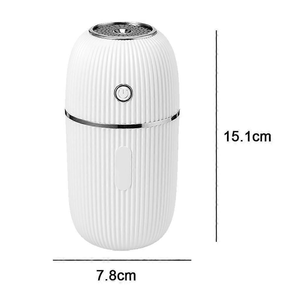 Mini USB Humidifier for Plants Car Desktop Air Humidifier Portable Mist Maker V1263-JX-3734