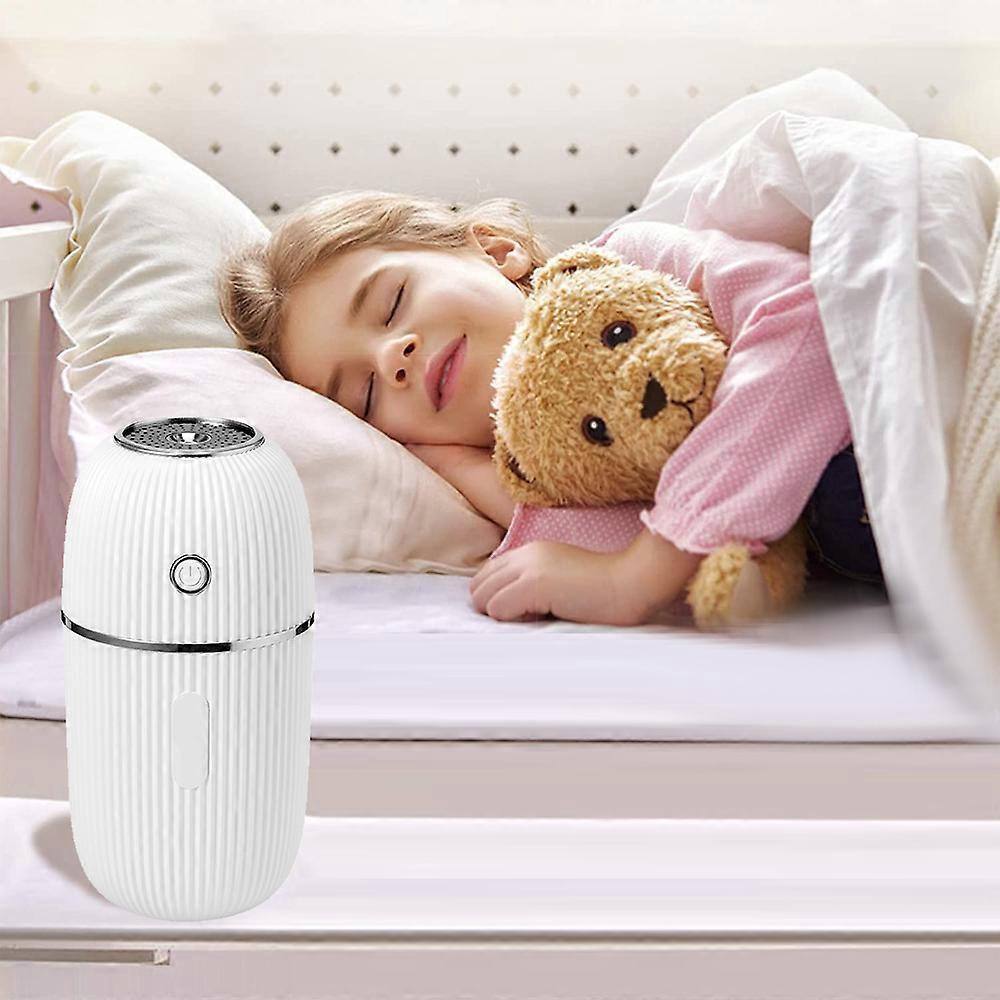 Mini USB Humidifier for Plants Car Desktop Air Humidifier Portable Mist Maker V1263-JX-3734