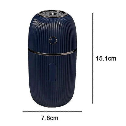 Mini USB Humidifier for Plants Car Desktop Air Humidifier Portable Mist Maker V1263-JX-3735