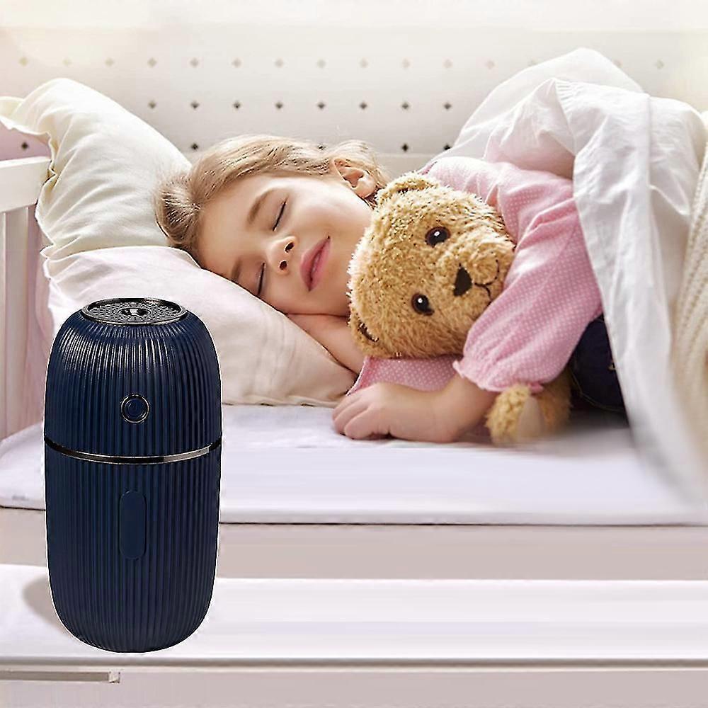 Mini USB Humidifier for Plants Car Desktop Air Humidifier Portable Mist Maker V1263-JX-3735