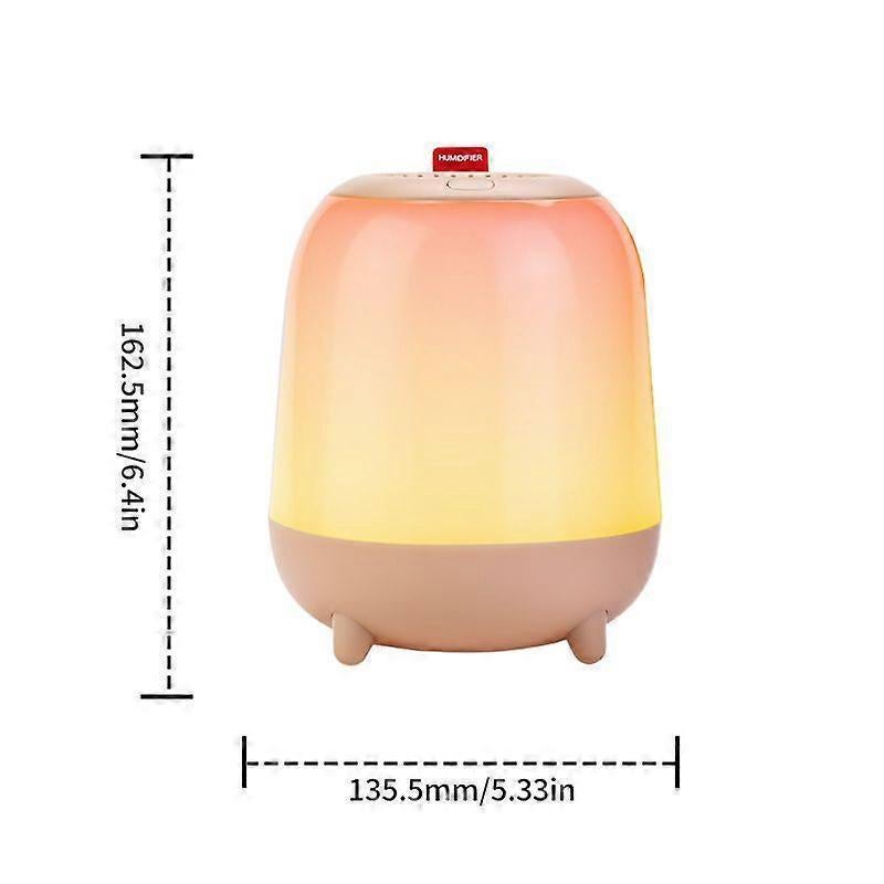 USB Portable Humidifier, Travel & Desktop Mini Mist Humidifiers V1263-JX-3740