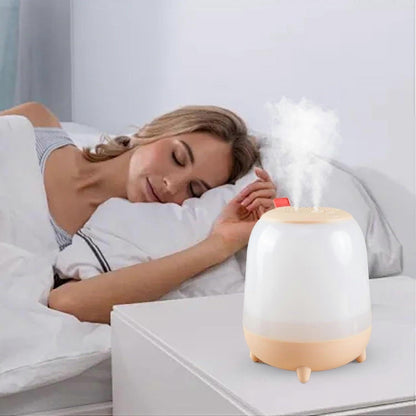 USB Portable Humidifier, Travel & Desktop Mini Mist Humidifiers V1263-JX-3740