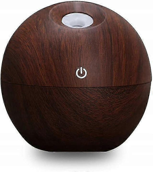USB Ball Humidifier & Aroma Diffuser, Small Air Purifier for Home V1263-JX-3742