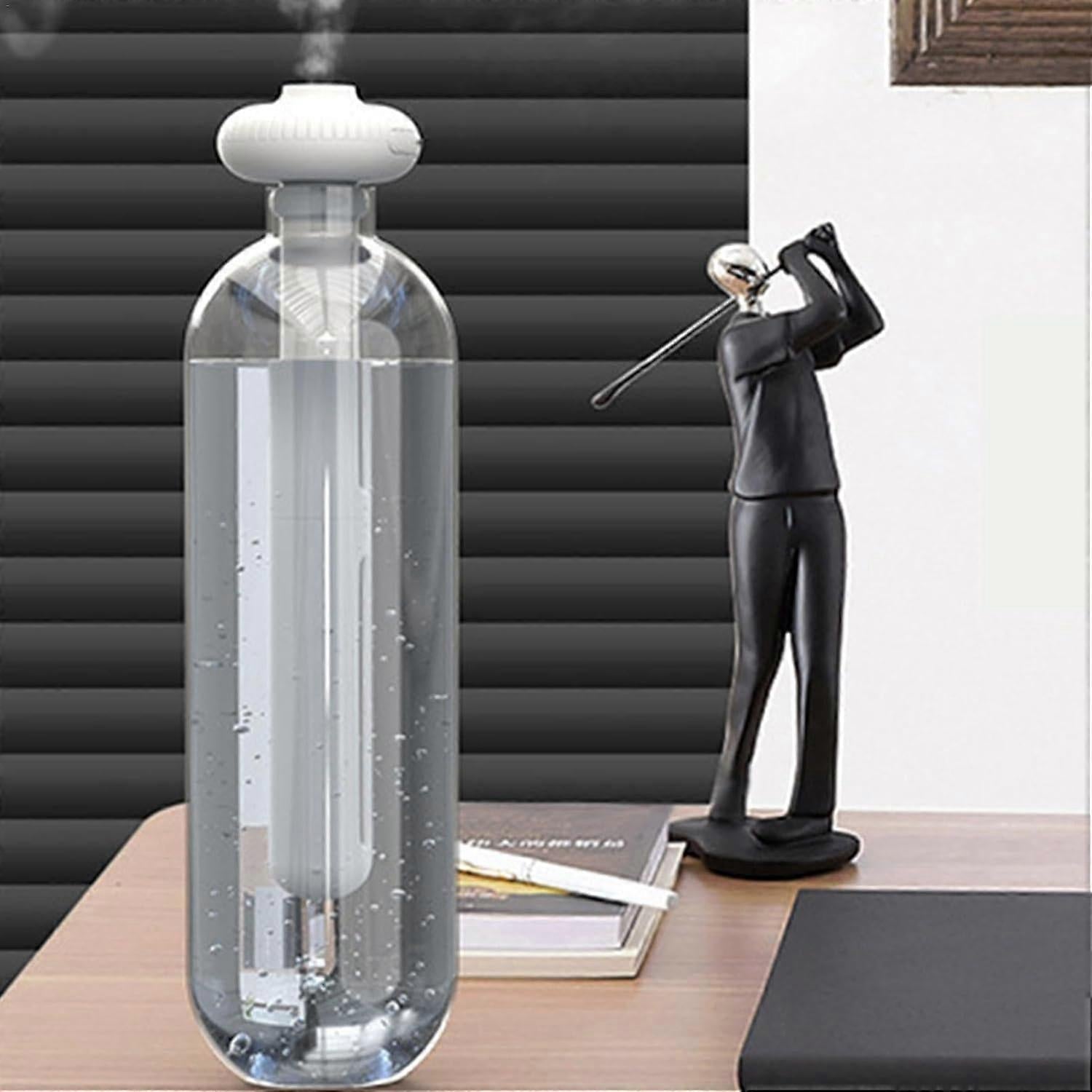 Mini Travel Humidifier, USB Personal Cool Mist for Car or Home V1263-JX-3743