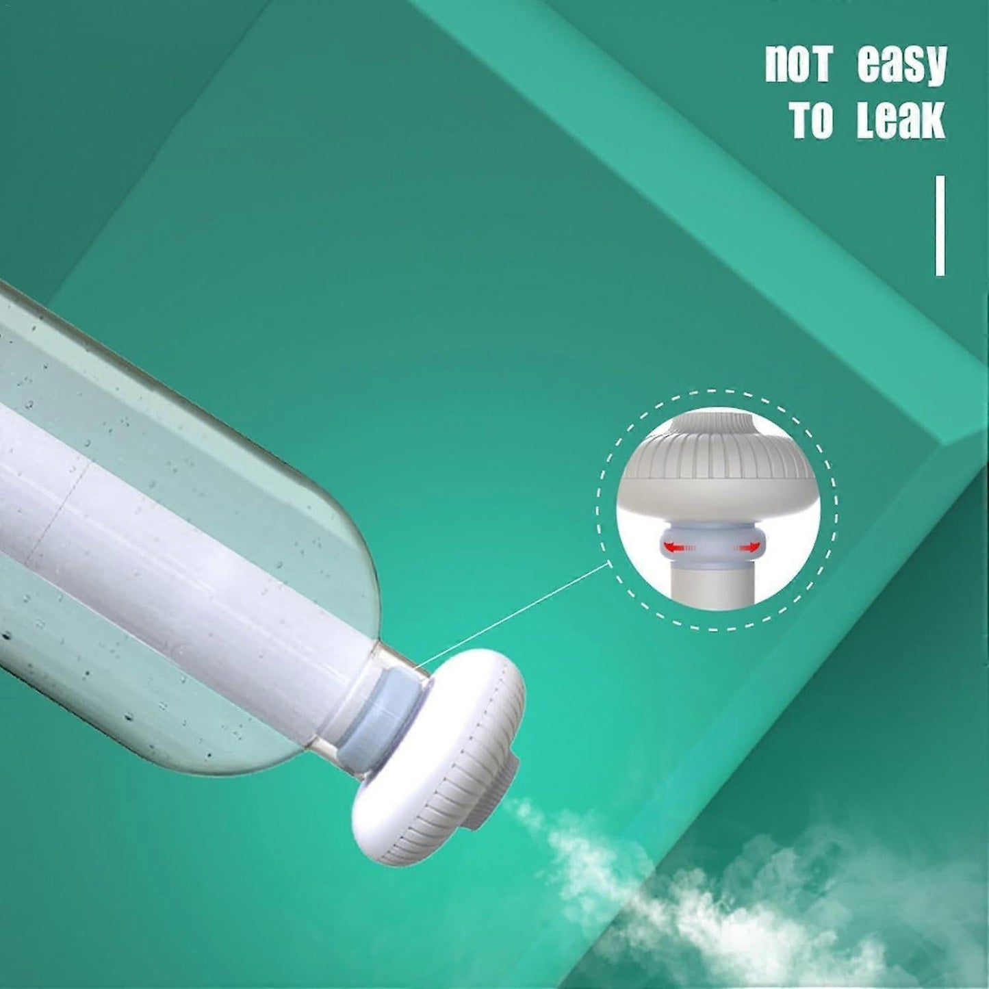 Mini Travel Humidifier, USB Personal Cool Mist for Car or Home V1263-JX-3743