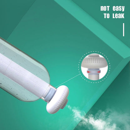 Mini Travel Humidifier, USB Personal Cool Mist for Car or Home V1263-JX-3743