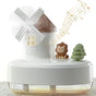 Wireless Mini Humidifier for Bedroom, Portable Babies Humidifier V1263-JX-3744