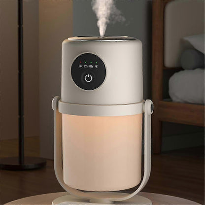 Cool Mist Humidifier for Bedroom, Quiet Easy Clean Air Humidifier V1263-JX-3749