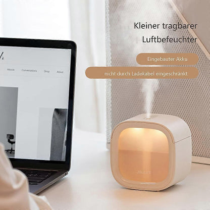 Personal Mini Humidifier, Small USB Portable Air Humidifier V1263-JX-3750