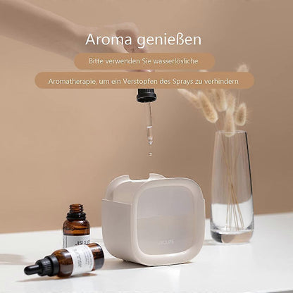 Personal Mini Humidifier, Small USB Portable Air Humidifier V1263-JX-3750