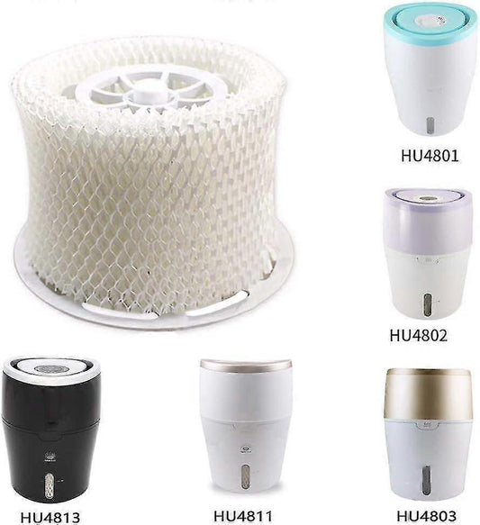 Replacement Humidifier Filters, Wicking Filter Pads for Cool Mist Humidifiers V1263-JX-3751