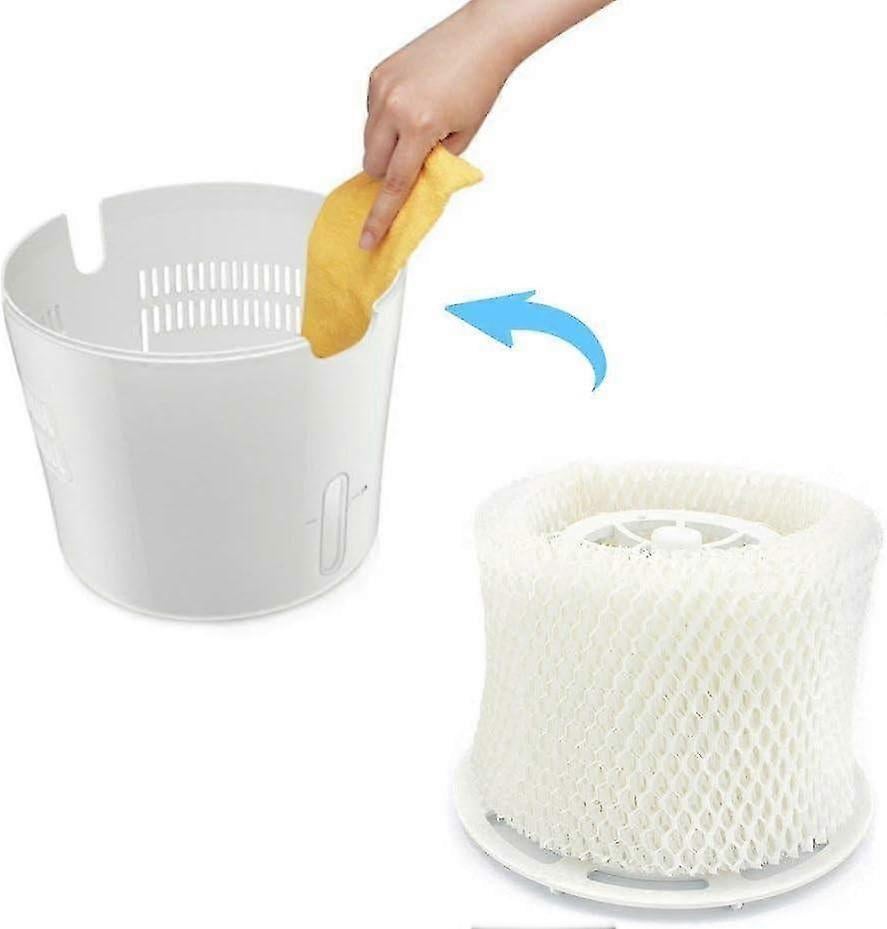 Replacement Humidifier Filters, Wicking Filter Pads for Cool Mist Humidifiers V1263-JX-3751