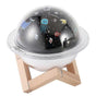 Planet Humidifier with Light, 250ml Mini Air Humidifier for Home or Desk V1263-JX-3754
