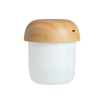 250ml Mushroom Humidifier with Night Light, Mini Mist Humidifier V1263-JX-3758