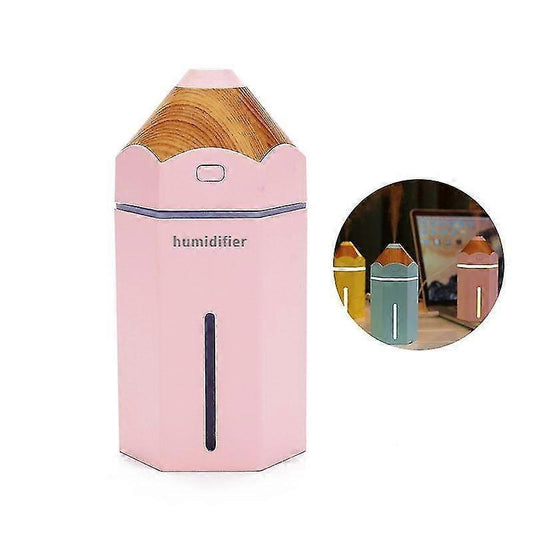 USB Pencil Humidifier, Ultrasonic Mini Aromatherapy Air Humidifier V1263-JX-3760