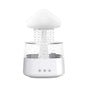 Rain Cloud Humidifier Diffuser, USB Mini Desktop Humidifier V1263-JX-3761