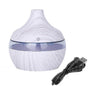 300ml Aromatherapy Humidifier, Essential Oil Diffuser Cool Mist Maker V1263-JX-3763