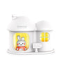 300ml Small Air Humidifier with Color Light, Quiet Mini Humidifier for Home V1263-JX-3765