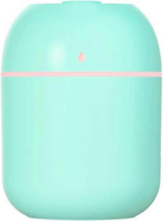 Air Humidifier for Bedroom, Babies Room, Plants, Quiet Mist Maker V1263-JX-3767
