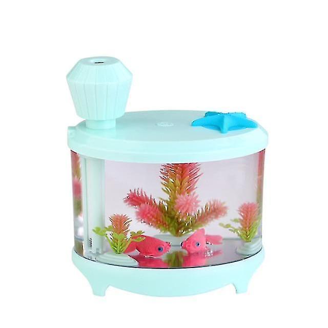 460ml USB Air Humidifier with Colorful Night Light, Cool Mist Maker V1263-JX-3768