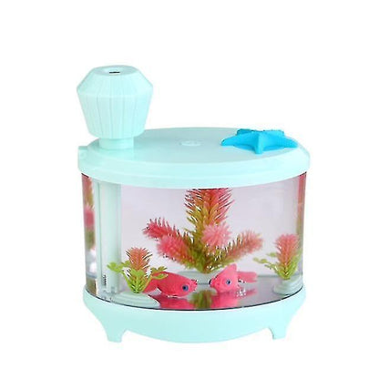 460ml USB Air Humidifier with Colorful Night Light, Cool Mist Maker V1263-JX-3768